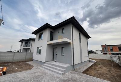 Casă individuală cu 4 camere cu Canalizare în Berceni - 5