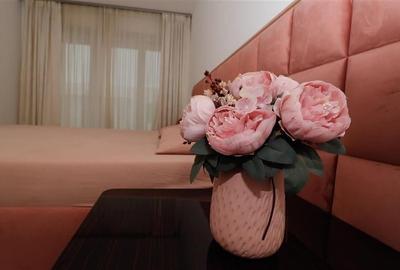 Penthouse Qualis Tractorul Brasov,terasa panoramica,3 balcoane,ales echipat - 12