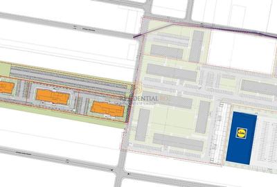 Teren Construcții intravilan de 8900 mp, în Rahova - 2
