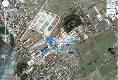 Teren intravilan de 6500 mp, în Odăi - 2