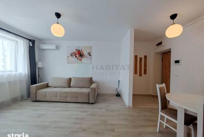 Apartament cu 2 camere, mobilat în Theodor Pallady - 9