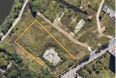 Teren intravilan cu deschidere la lac - 3.535 mp, Sector 2, zona Dobroesti - 1