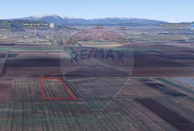 Teren extravilan de vanzare 6.500 mp, Harman, Bra?ov Teren extravilan de vanzare 6.500 mp, Harman, Bra?ov - 3