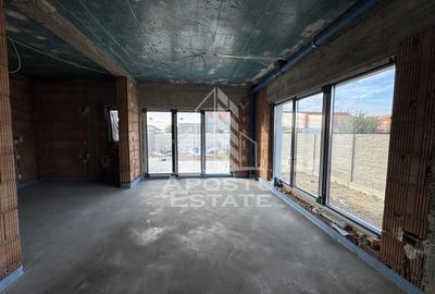 Duplex cu 5 camere si 3 bai, dormitor la parter, finisaje la alegere. - 4