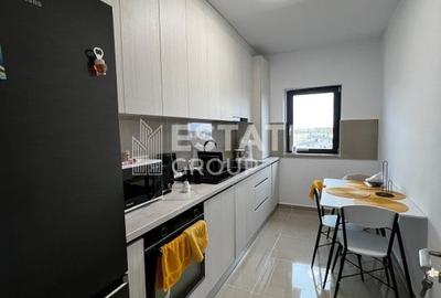 Apartament cu 3 camere in Giroc complet mobilat si utilat - 2