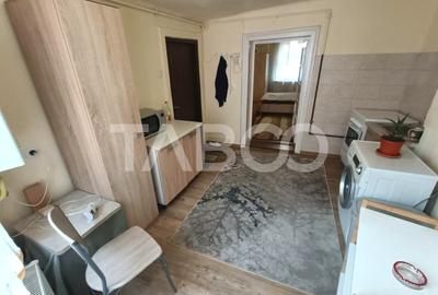 Garsoniera spatioasa la casa in apropiere de Podul Minciunilor Sibiu - 5