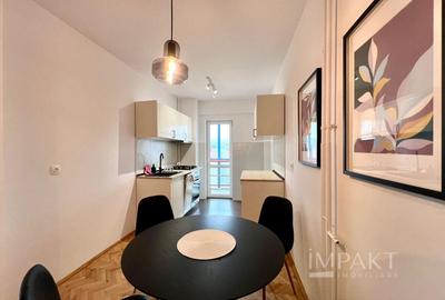 Apartament cu 2 camere decomandat, mobilat în Zorilor - 3