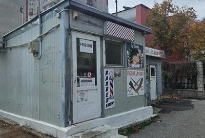 Frizerie de vanzare Alexandria afacere func?ionala cu clien?i activi - 3