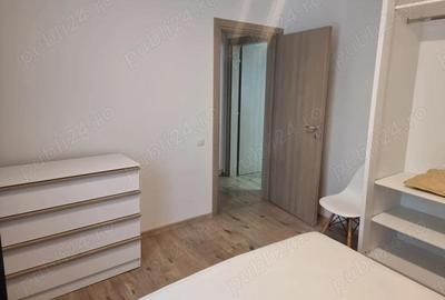 Apartament cu 2 camere decomandat în Băneasa - 4