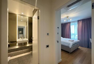 Apartament cu 2 camere semidecomandat, mobilat în Floreasca - 2