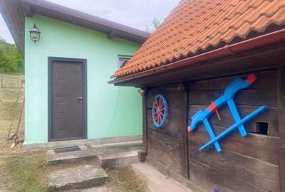 Casă cu 4 camere în Gârbău - 3