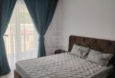 Apartament cu 2 camere semidecomandat, mobilat în Florești - 11