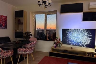 Apartament cu 4 camere decomandat, mobilat în Dobroești - 2
