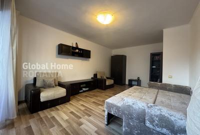 Garsonieră decomandată, mobilată în Nerva Traian