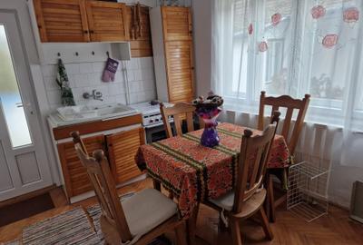 Vand in Gornesti casa cu 5 camere, 1400 mp teren - 2