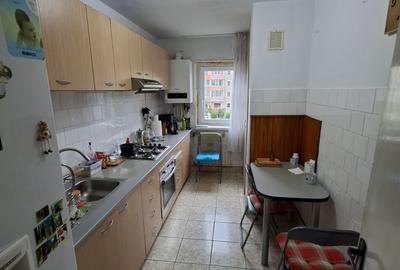 Apartament cu 4 camere decomandat în Mănăștur - 1