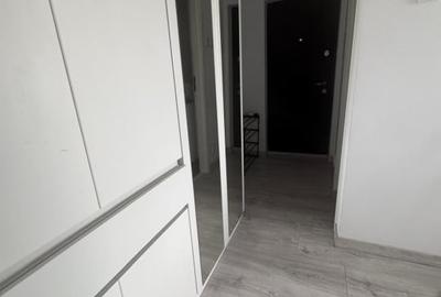 Garsoniera decomandata, 35.6 mp, zona Brazda lui Novac - 6