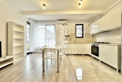 Apartament cu 2 camere mobilat la etaj intermediar in Giroc langa ESO. - 4