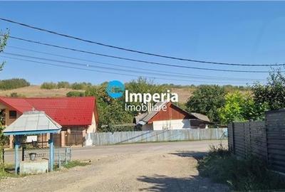 Teren intravilan de vanzare in Iasi, amplasat in zona Holboca-Ruseni - 6