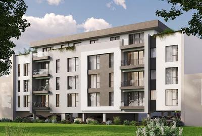 Apartament 2 camere - bloc tip BOUTIQUE - 1