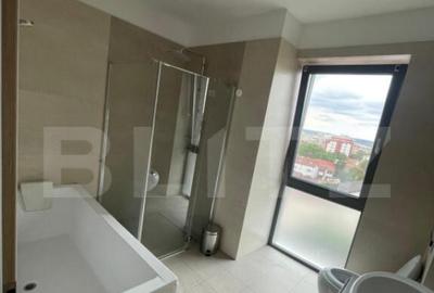Penthouse cu 4 camere 120 mp si terasa 55 mp, zona centrala - 4