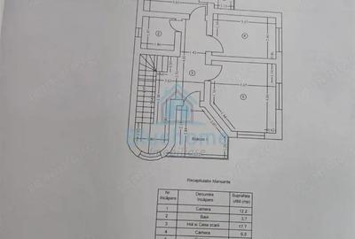 Casă cu 4 camere cu Teren 691 Mp în Ișalnița - 4