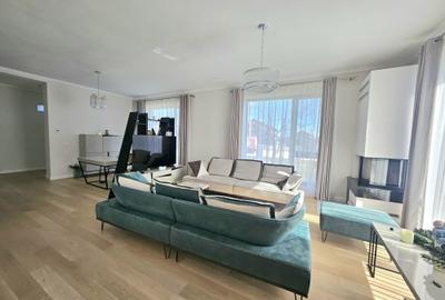 Casă cu 3 camere în Primăverii - 7