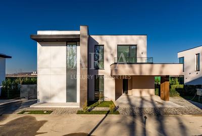 Casă individuală cu 5 camere cu Teren 500 Mp în Pipera - 15