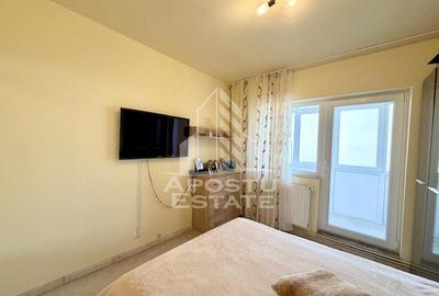 Apartament cu 3 camere decomandat, mobilat în Lipovei - 7