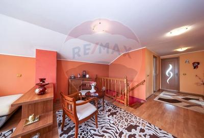 Casă individuală cu 6 camere cu Teren 155 Mp în Central - 26