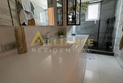 Apartament cu 3 camere decomandat, mobilat în Central - 7