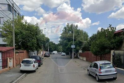 Teren intravilan Doamna Ghica, 312 mp, schimb cu casa 120 mp. - 2