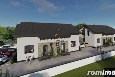 Vila Noua Sanandrei Doar 97.000 - 2