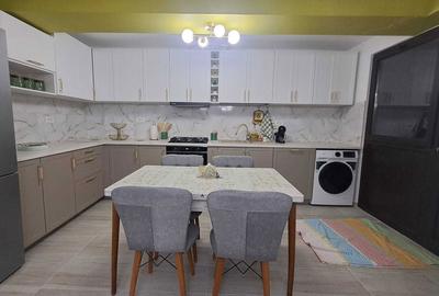 Casă cu 3 camere cu Teren 100 Mp în Central - 4