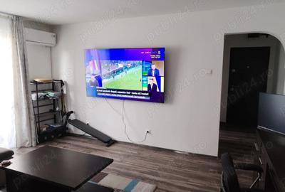 Apartament cu 2 camere semidecomandat în Aluniș