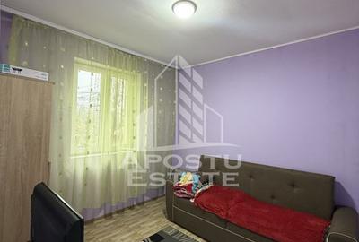 Apartament cu 2 camere decomandat în Lipovei - 7