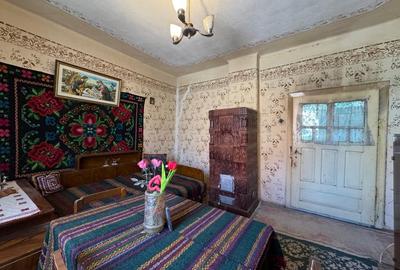 Comuna Augustin, casa batraneasca, locuibila, necesita renovare! - 4