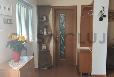 Casă individuală, 5 Camere, Teren  736mp. Centrul, Sânnicoară!! - 8