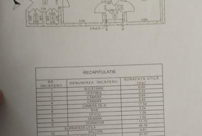 Apartament 2 camere - 1