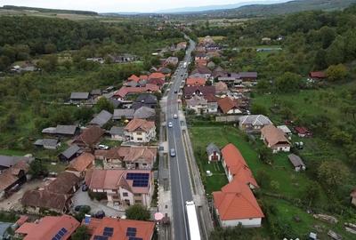 Casă cu 4 camere cu Teren 2000 Mp în Buciumi - 13