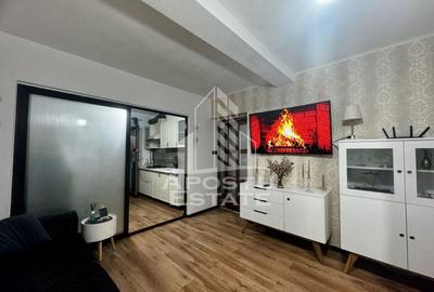 Apartament cu 2 camere semidecomandat, mobilat în Lipovei - 1