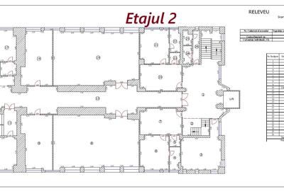 Cladire reprezentativa de vanzare | S+P+3E - 2004 | Vad Stradal  - Constanta - 31