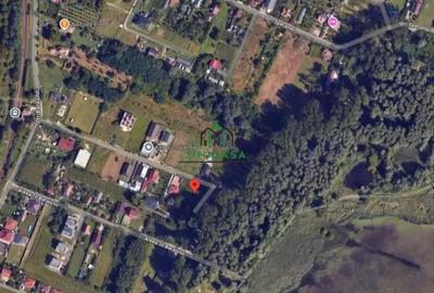 Teren de 1073 mp, în Bujoreni - 2