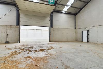 Spațiu industrial, de 411 mp, în Jebel - 5