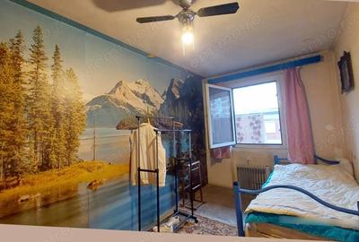 Apartament cu 3 camere semidecomandat în Est - 2