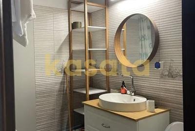 Apartament cu 2 camere decomandat, mobilat în Tei - 5