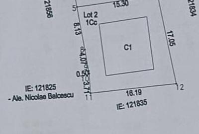 Casă individuală cu 3 camere cu Teren 260 Mp în Valu lui Traian - 3