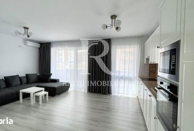 Apartament cu 3 camere în Central