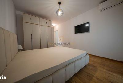 Apartament cu 4 camere, mobilat în Central - 7