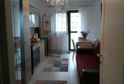 Apartament cu 2 camere semidecomandat în Valea Adâncă - 4